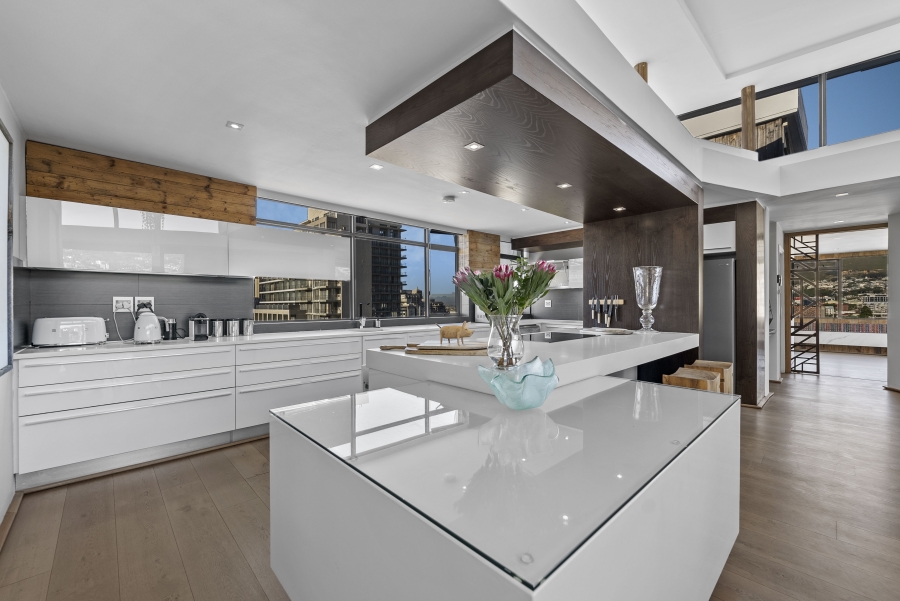 To Let 3 Bedroom Property for Rent in Cape Town City Centre Western Cape